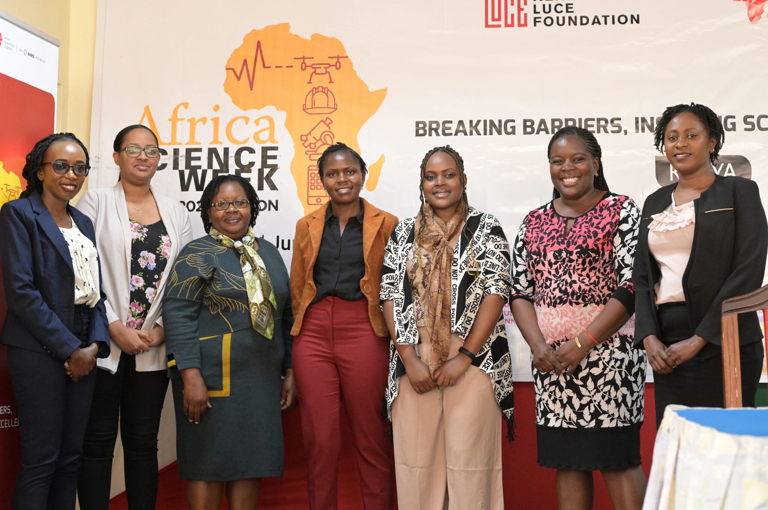 We are Stem Handisi Africa